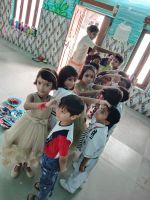 Raksha Bandhan Celebration Classes LKG&UKG  11.jpg